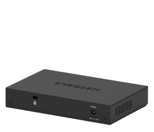 Netgear 8p GS308E (8x10/100/1000Mbit) - 1271521 - zdjęcie 4